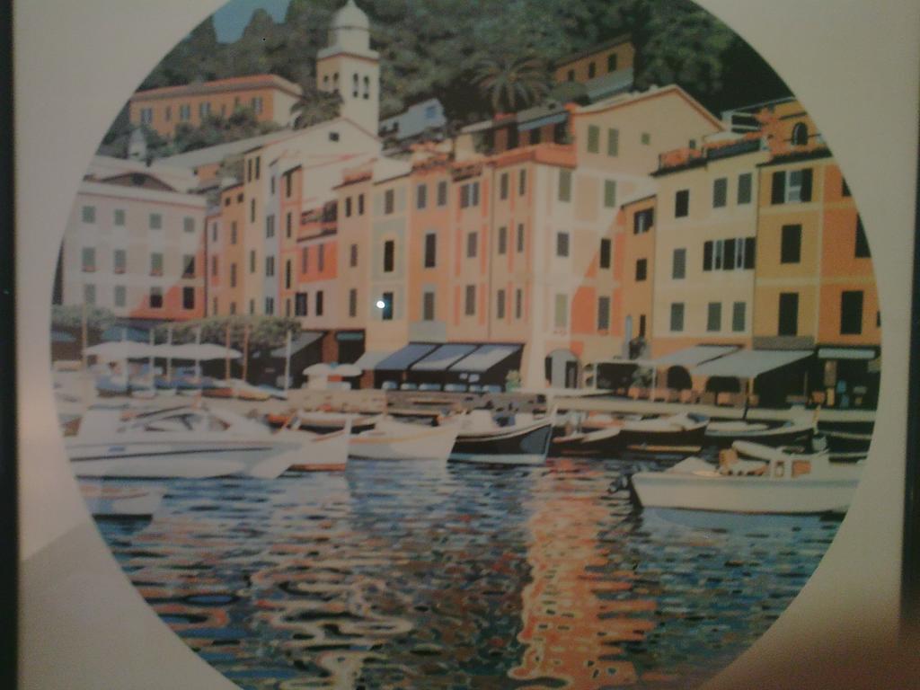 Il Centrale Rapallo Exteriör bild